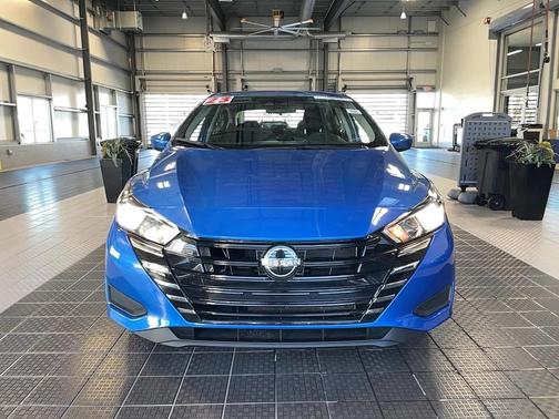 2023 Nissan Versa 1.6 SV