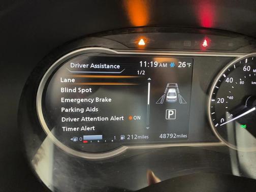 2023 Nissan Versa 1.6 SV