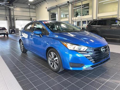 2023 Nissan Versa 1.6 SV