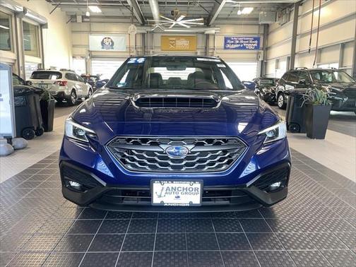 2024 Subaru WRX Limited
