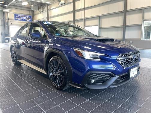 2024 Subaru WRX Limited