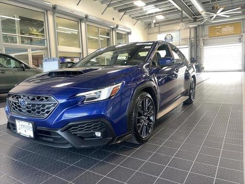 2024 Subaru WRX Limited