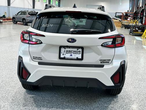 Crystal White Pearl 2026 Subaru Crosstrek Premium