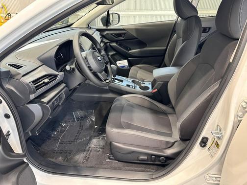 Crystal White Pearl 2026 Subaru Crosstrek Premium