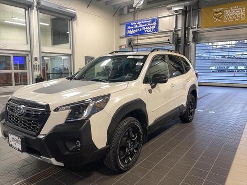 2023 Subaru Forester Wilderness