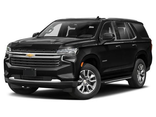 Black 2021 Chevrolet Tahoe LT