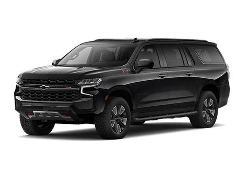 2023 Chevrolet Suburban 4WD Z71