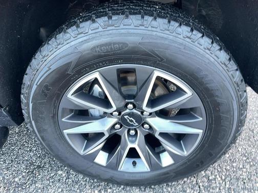 2023 Chevrolet Suburban 4WD Z71