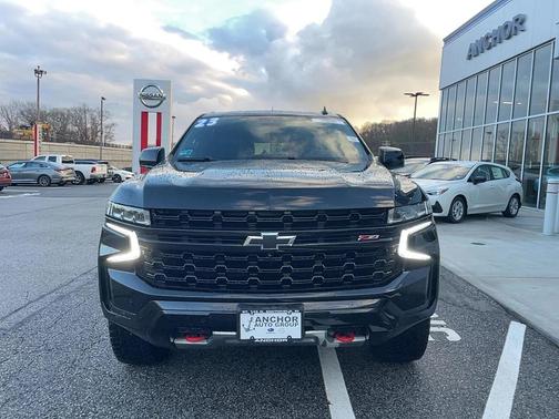 2023 Chevrolet Suburban 4WD Z71