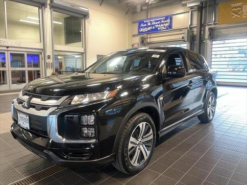 2024 Mitsubishi Outlander Sport 2.0 ES