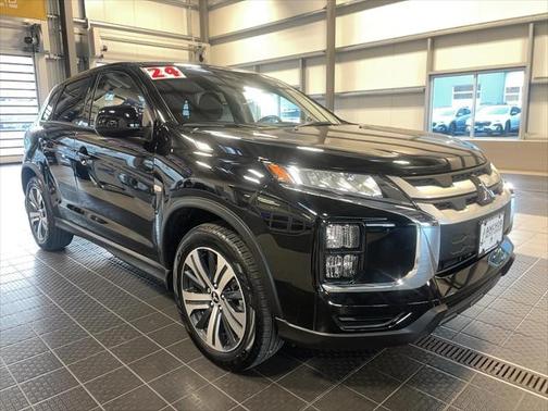 2024 Mitsubishi Outlander Sport 2.0 ES