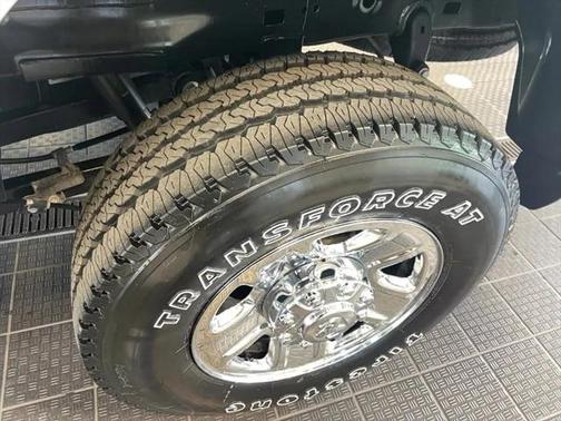 2024 RAM 2500 Tradesman Crew Cab 4x4 8' Box