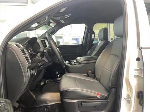2024 RAM 2500 Tradesman Crew Cab 4x4 8' Box
