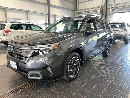 2025 Subaru Forester Limited