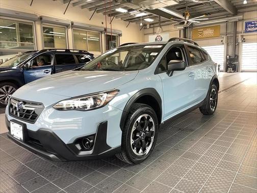 2023 Subaru Crosstrek Base