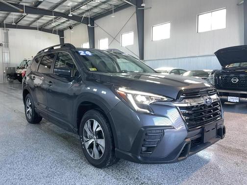 2024 Subaru Ascent Premium 7-Passenger