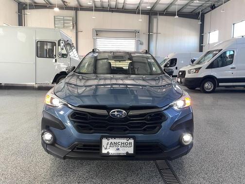 Horizon Blue Pearl 2024 Subaru Crosstrek Premium