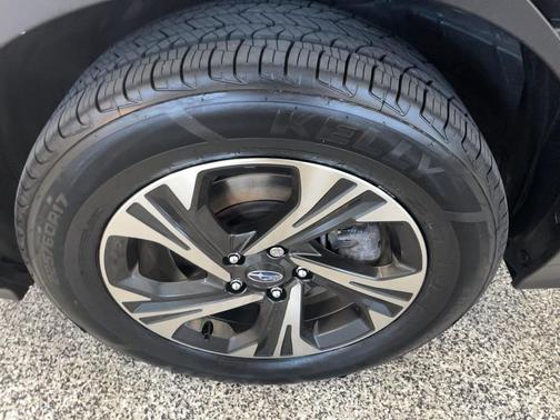 Horizon Blue Pearl 2024 Subaru Crosstrek Premium