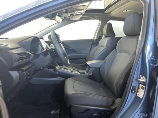 Horizon Blue Pearl 2024 Subaru Crosstrek Premium
