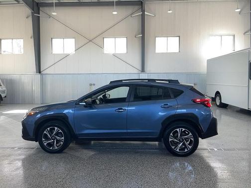 Horizon Blue Pearl 2024 Subaru Crosstrek Premium