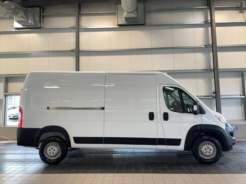 2024 RAM ProMaster 2500 Tradesman