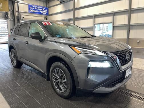 2023 Nissan Rogue S