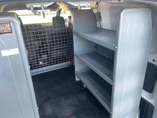 2021 Nissan NV200 SV