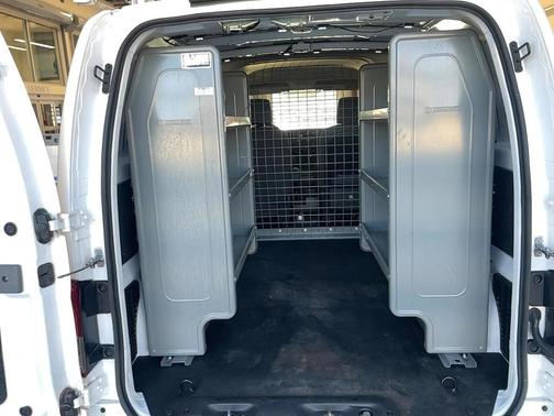 2021 Nissan NV200 SV