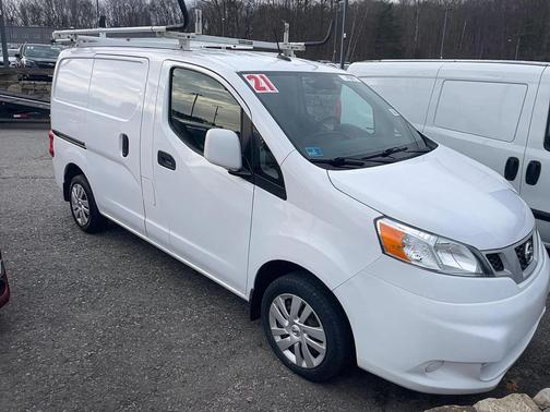 2021 Nissan NV200 SV