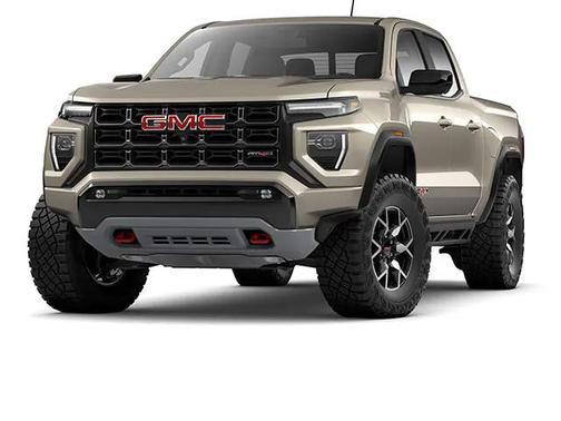 2024 GMC Canyon AT4X