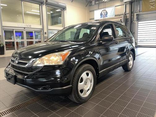 2010 Honda CR-V LX