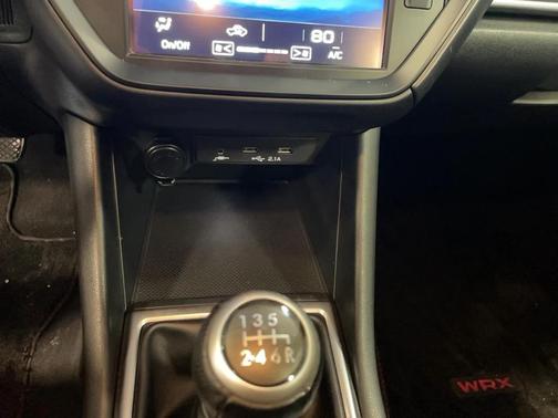 2023 Subaru WRX Base