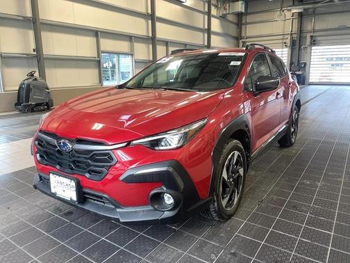 2025 Subaru Crosstrek Limited