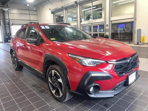 2025 Subaru Crosstrek Limited