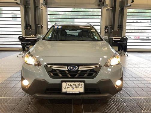 2022 Subaru Crosstrek Premium