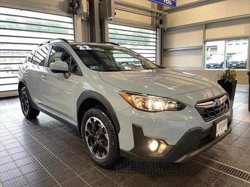 2022 Subaru Crosstrek Premium