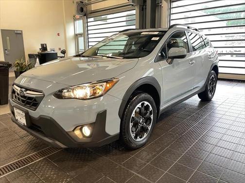 2022 Subaru Crosstrek Premium