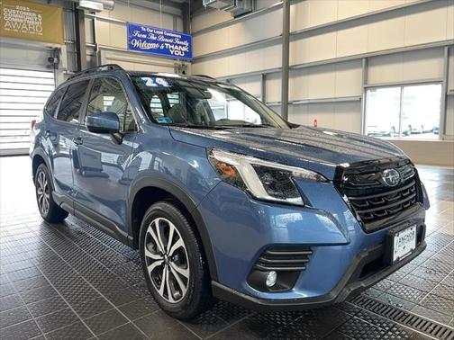 2024 Subaru Forester Limited