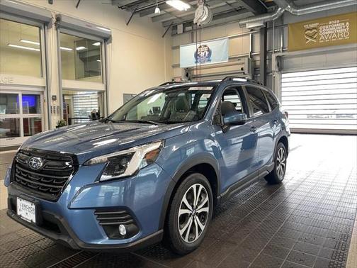 2024 Subaru Forester Limited