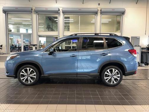 2024 Subaru Forester Limited