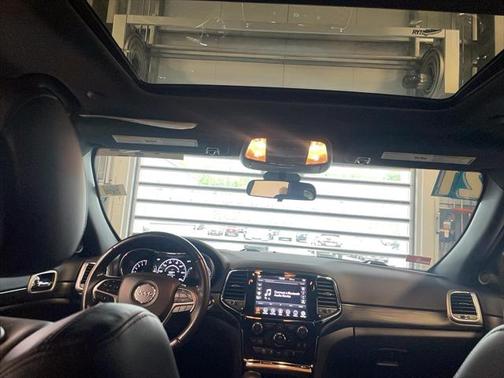 2021 Jeep Grand Cherokee Altitude