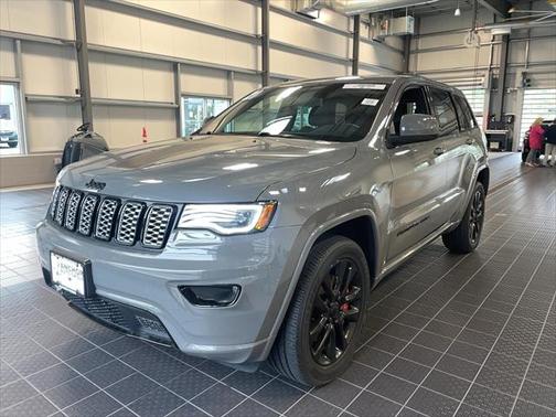 2021 Jeep Grand Cherokee Altitude