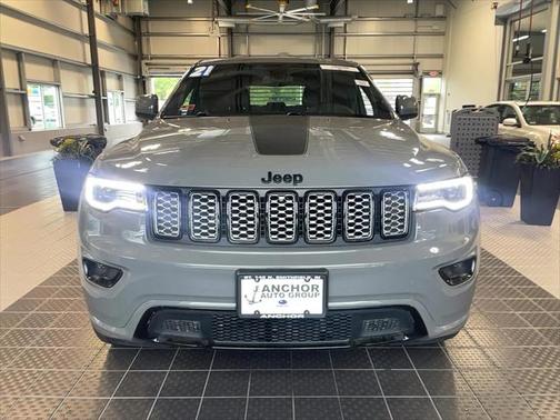 2021 Jeep Grand Cherokee Altitude