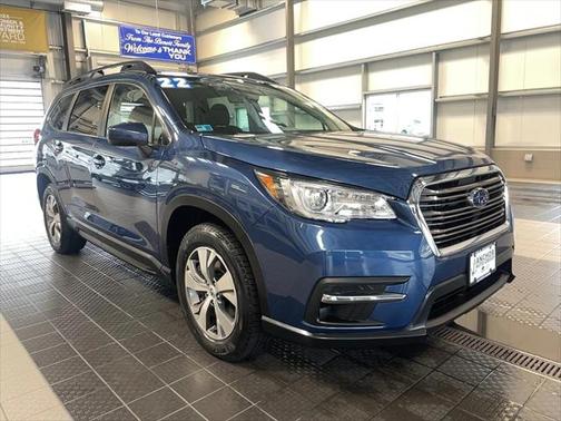 2022 Subaru Ascent Premium 8-Passenger