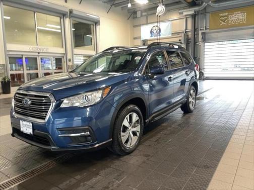2022 Subaru Ascent Premium 8-Passenger