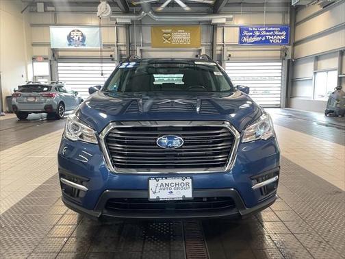 2022 Subaru Ascent Premium 8-Passenger