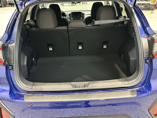 Sapphire Blue Pearl 2026 Subaru Crosstrek Premium