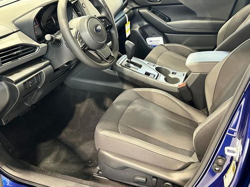 Sapphire Blue Pearl 2026 Subaru Crosstrek Premium