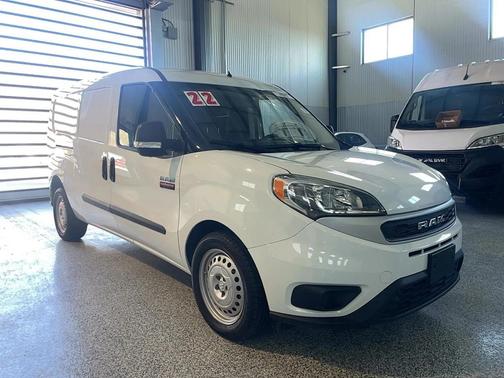 2022 RAM ProMaster City Tradesman