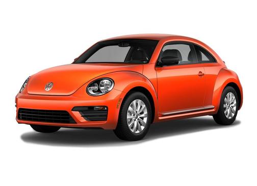 2019 Volkswagen Beetle 2.0T S